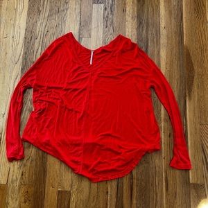 Free People Longsleeve